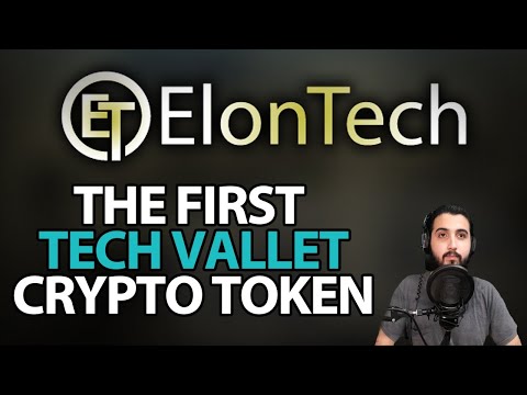 Crypto Pablo is also investing in ElonTech (ETCH)